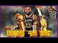 The Story of Lebron's 4th Ring: You Thought He Was Finished (Cases For The Greatest of All Time P.5)