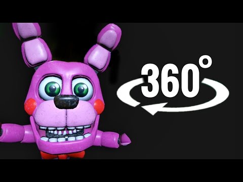 360 Videos VR Five Nights at Freddy's FNAF 360° Virtual Reality 