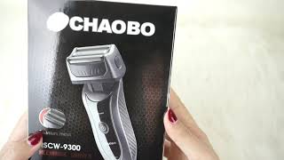 Máy Cạo Râu Chaobo Rscw-9300 Cao Cấp