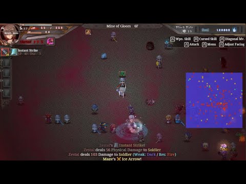 Making ways to the boss - The Shimmering Horizon and Cursed Blacksmith - Playthrough - Part: 9