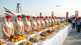 Inside Airline Food Processing How Millions of In‑Flight Meals Are Prepared Every Day