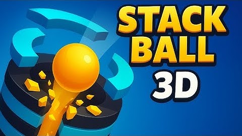 Stack Ball 🏀 #stackball #stackballgame #stack #stackcolors #gaming #live