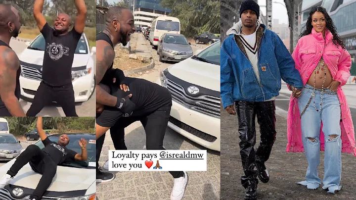 Davido Buys Israel DMW Toyota Venza Car Worth Millions | Rihanna Pregnant For Asap Rocky & more