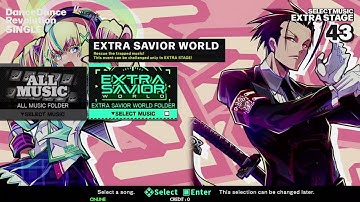 Round 1 NRS - DDR World