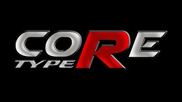 Core Type R preview