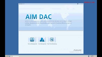 Anviz DAC844 - Настройка Anti-Passback