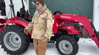 2019 Mahindra 1635 Shuttle Shift 100-Hour Review