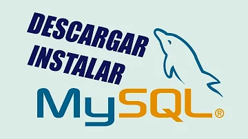 Como ativar o MySQL?