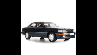 Lexus LS 400 (XF10) - Service Manual / Repair Manual - Wiring Diagrams