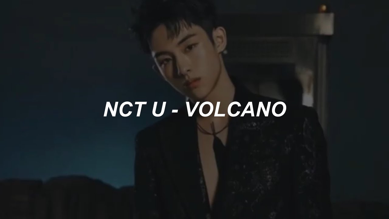 NCT U (엔시티 유) - "VOLCANO" EASY LYRICS (쉽게 노래 기사)