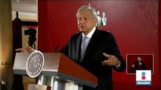 López Obrador está dispuesto a reunirse con la familia LeBarón tras el ataque en Sonora