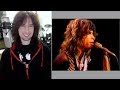 British guitarist analyses Aerosmith live in 1974!