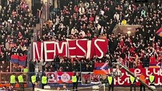 Ermenilerin Nemesis Pankartına Eskişehirde İttihatçı Liderlerin Posteri Ile Yanıt Geldi