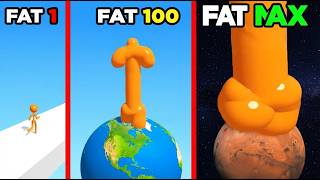 Upgrading WORLD'S LONGEST MAN!