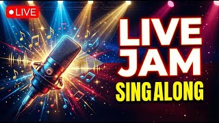 LIVE MUSIC JAM SESSION I Singing Along with You I PVTV Music Live