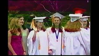 WHS Graduation Class of 2000