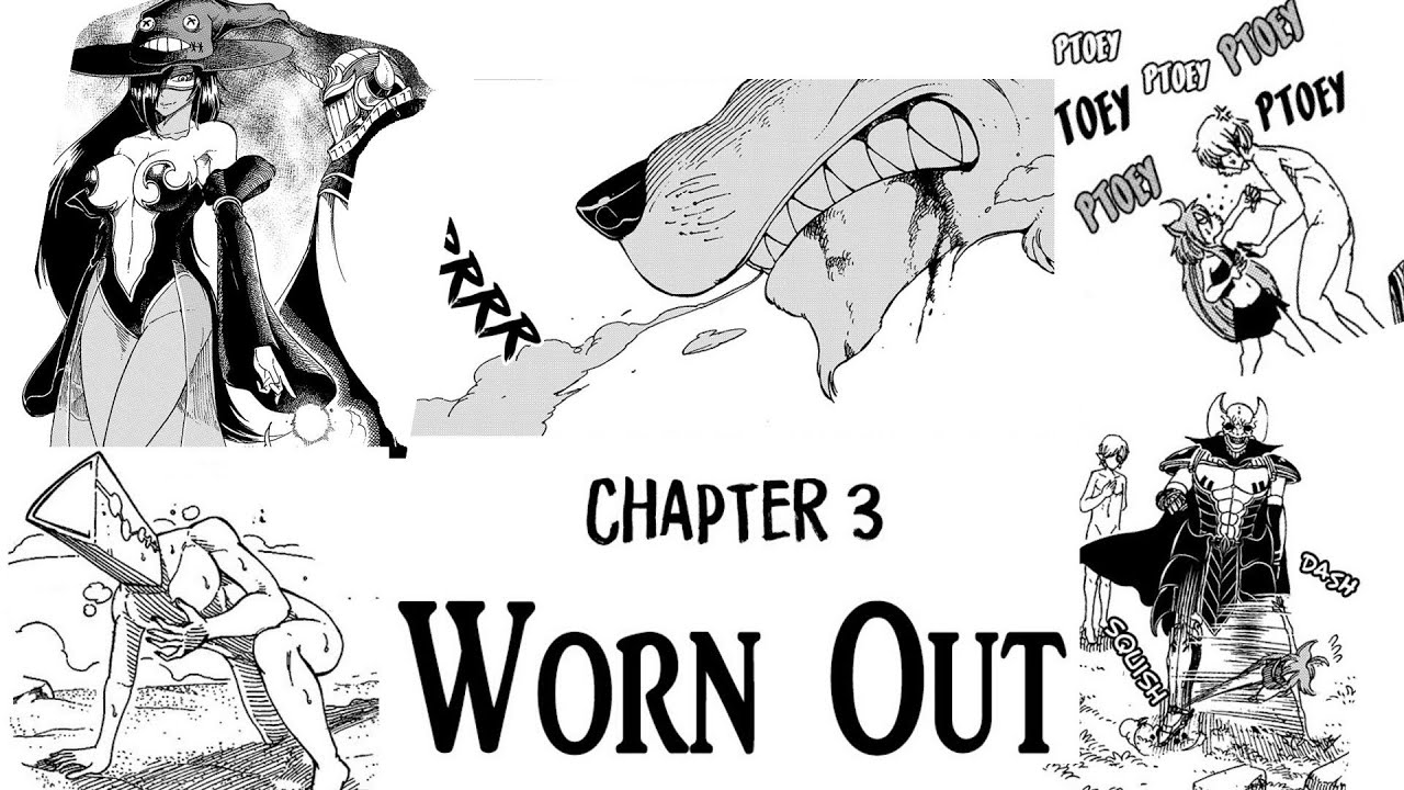 DEMON KING IN DISTRESS || Chapter 3 : Worn Out - YouTube