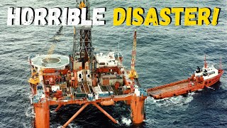 The Byford Dolphin NIGHTMARE: Unveiling the Deepwater Disaster!