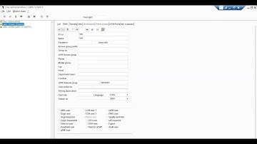 Introduction To User Administration Part 1 - PLM Nordic