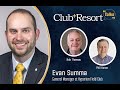 Club  resort talks speaks with evan summa general manager of hyperion field club