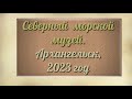 Северный Морской Музей.  Архангельск 2023