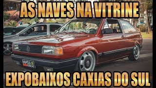 As Naves na Vitrine Expobaixos Caxias do Sul