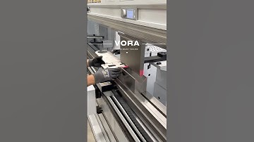 VORA TOOLING-MAKE BENDING EASIER. #pressbraketooling #bendingtool