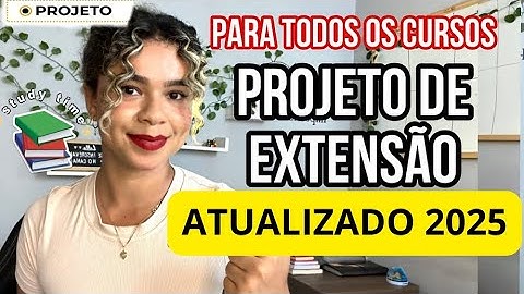 Projeto de extensão atualizado para 2025 - Aprenda a fazer o seu 📚
