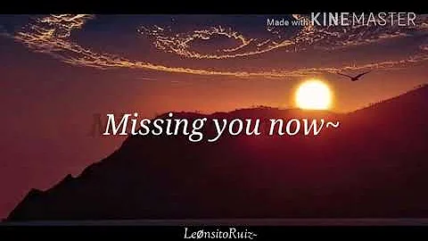 Michael Bolton - Missing you nøw _ Letra al español