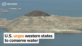 U.S. spares western states from water cuts for now