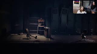 LIVE First Time Playing Little Nightmares 2 - PS5!!