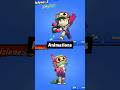 Brawler Alli, Pin, Skin Mitico e Animazioni Sneak Peek 🐊 Brawl Stars