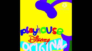 Playhouse Disney Logo