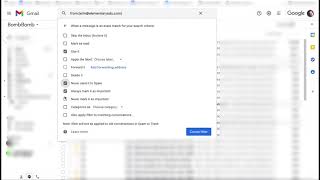 SOS YT How to Whitelist An Email screenshot 4