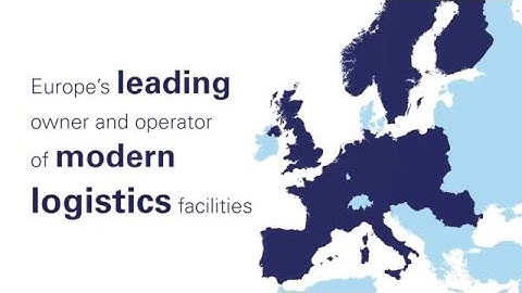 Logicor (March 2016)