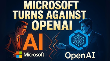 Microsoft Turns Against OpenAI – What It Means for AI’s Future