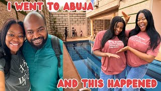 My Quick trip to Abuja and The annoying reason I Went + Discovering @NnekaNwogu biggest SECRET. by Nelo Okeke 13,487 views 2 days ago 14 minutes, 36 seconds