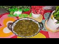 Sarson Ka Saag Panjabi Style Me Lekin Sirf 10 Minutes Mein Taiyar| #sarson #saag #panjabi #youtube 