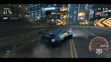 Learn Drift In Need For Speed No Limits #youtube #drifting #skill #needforspeednolimits #videogame