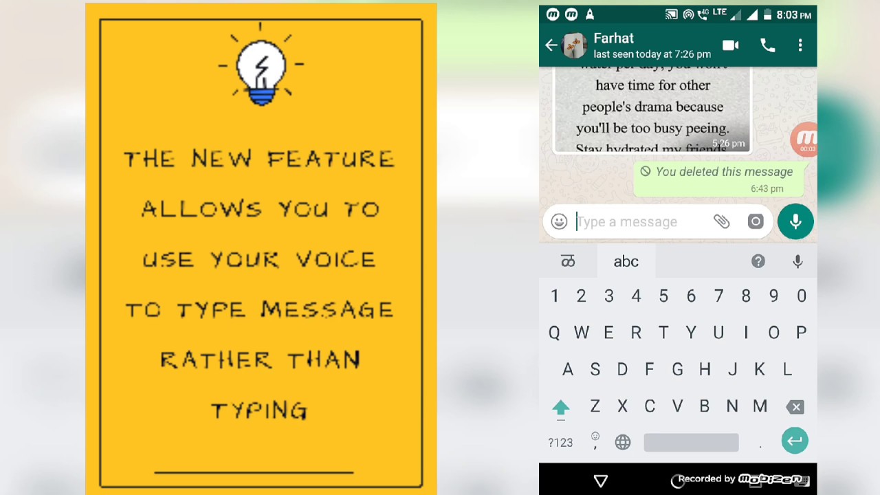 how to listen to voice whatsapp messages download on pc