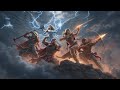 Epic Battle Music | Divine Warriors - Grand Orchestral Cinematic Trailer Score