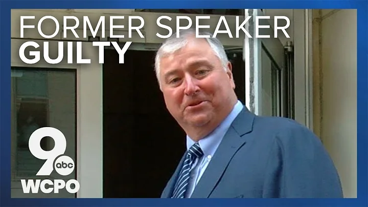 Ohio House speaker found guilty in public corruption trial