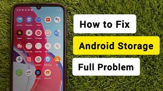 How to Solve Storage Space Running out Problem | Mobile Storage Full Problem