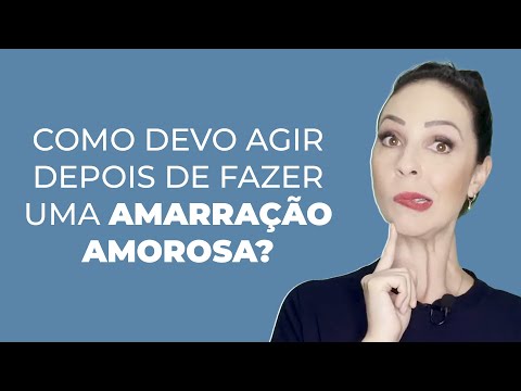 Como devo agir