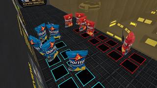 RED VS BLUE vrchat with the group CSS (coalition of sentiant systems)