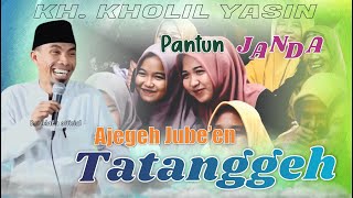 Download Lagu Pantun Janda | Ceramah Lucu KH KHOLIL YASIN Terbaru 2025 Lucu Penuh Makna MP3
