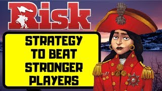 THE IMPORTANCE OF TROOP BONUSES | Fixed cards | RISK: Global Domination Strategy on How to Win Risk