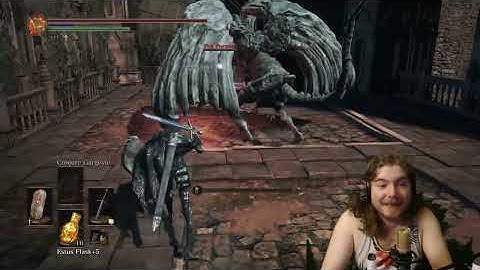 Dark Souls 3: Cinders Mod. Episode 4. Pre-DLC Time.