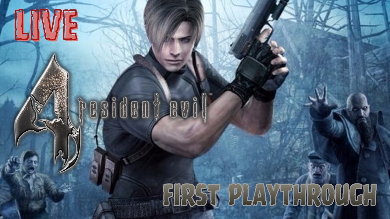 Vertical | I've Never Played RE4. Please Be Gentle | [Resident Evil IV] Part 7