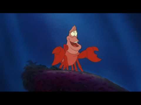 The Little Mermaid - Under the Sea (from The Little Mermaid) (Official Video)